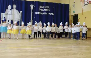 Dzień Babci i Dziadka-23.01.2025 r. 85
