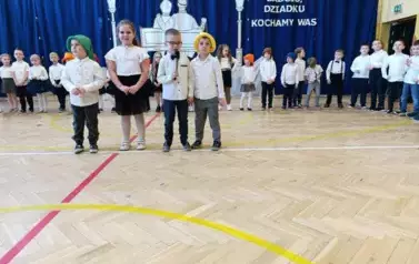 Dzień babci i Dziadka - 24.01.2024 14