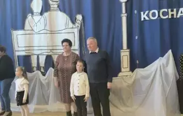 Dzień babci i Dziadka - 24.01.2024 18