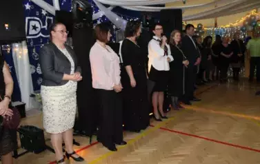 Zabawa choinkowa - 30.01.2025 12