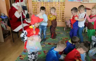 Zabawa choinkowa - 30.01.2025 95