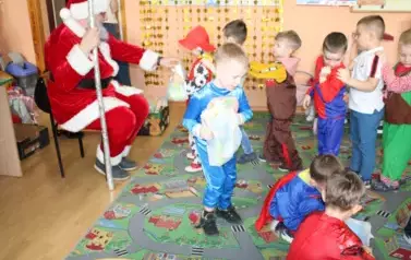 Zabawa choinkowa - 30.01.2025 96