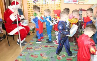 Zabawa choinkowa - 30.01.2025 98