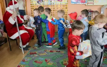 Zabawa choinkowa - 30.01.2025 99