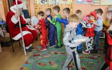 Zabawa choinkowa - 30.01.2025 100