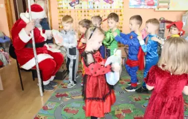 Zabawa choinkowa - 30.01.2025 101