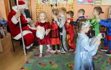 Zabawa choinkowa - 30.01.2025 103