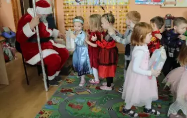 Zabawa choinkowa - 30.01.2025 104