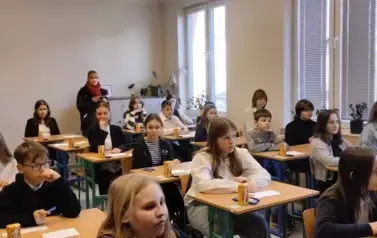 Konkurs Czytelniczy i Literacki w Łowiczu 6