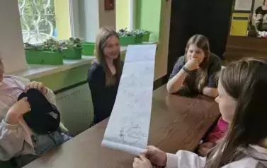 Wycieczka klas V-VII do Łodzi 3