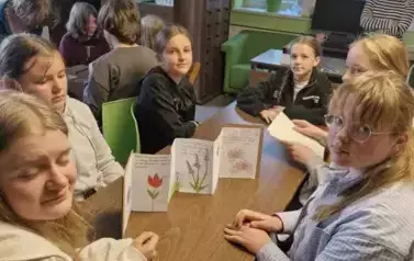 Wycieczka klas V-VII do Łodzi 4