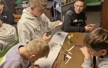 Wycieczka klas V-VII do Łodzi 5