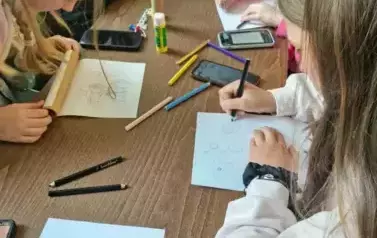 Wycieczka klas V-VII do Łodzi 14