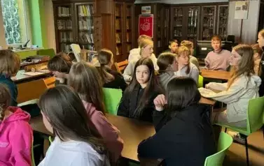 Wycieczka klas V-VII do Łodzi 28