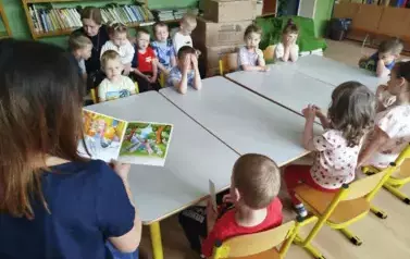 Światowy Dzień Książki i Praw Autorskich 6