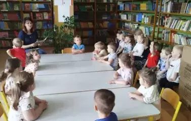 Światowy Dzień Książki i Praw Autorskich 8