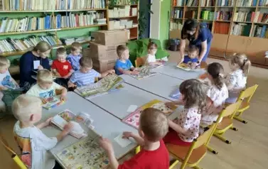 Światowy Dzień Książki i Praw Autorskich 9