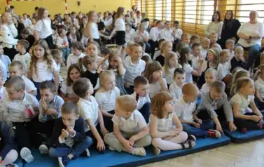 Akademia z okazji rocznicy uchwalenia Konstytucji 3 maja 2