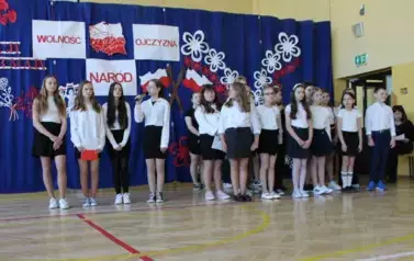 Akademia z okazji rocznicy uchwalenia Konstytucji 3 maja 5