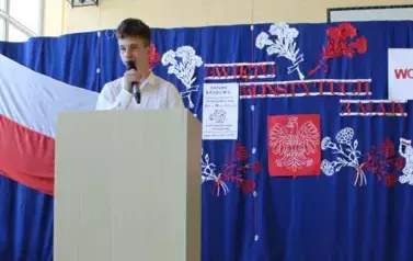 Akademia z okazji rocznicy uchwalenia Konstytucji 3 maja 9