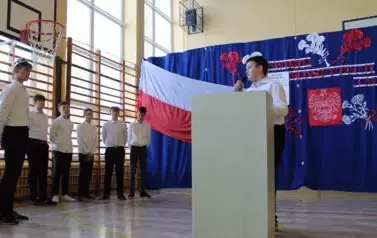 Akademia z okazji rocznicy uchwalenia Konstytucji 3 maja 12