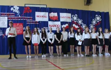 Akademia z okazji rocznicy uchwalenia Konstytucji 3 maja 18