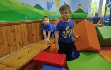 Wycieczka Słoneczek do Jumppark w Kompinie 1
