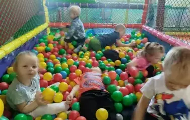 Wycieczka Słoneczek do Jumppark w Kompinie 3