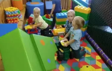 Wycieczka Słoneczek do Jumppark w Kompinie 4