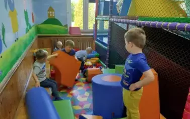 Wycieczka Słoneczek do Jumppark w Kompinie 6