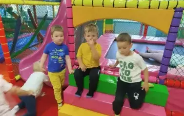 Wycieczka Słoneczek do Jumppark w Kompinie 7
