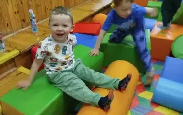 Wycieczka Słoneczek do Jumppark w Kompinie 8