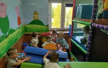 Wycieczka Słoneczek do Jumppark w Kompinie 10