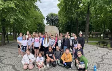 Wycieczka klas 4a,b i 5 - 19.05-23.05.2025 29