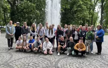 Wycieczka klas 4a,b i 5 - 19.05-23.05.2025 30