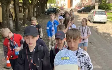 Wycieczka klas 4a,b i 5 - 19.05-23.05.2025 42