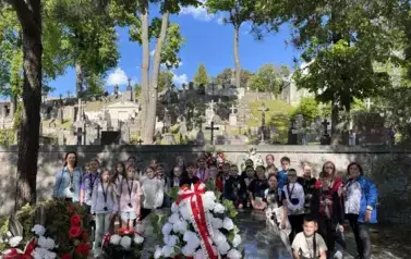 Wycieczka klas 4a,b i 5 - 19.05-23.05.2025 54