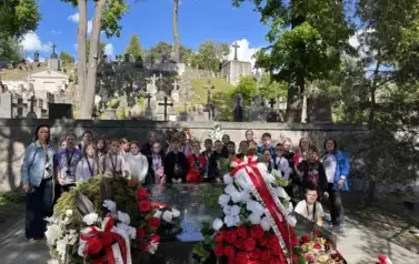 Wycieczka klas 4a,b i 5 - 19.05-23.05.2025 55
