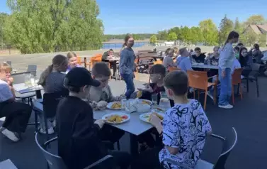 Wycieczka klas 4a,b i 5 - 19.05-23.05.2025 60