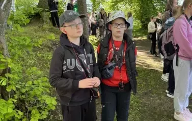 Wycieczka klas 4a,b i 5 - 19.05-23.05.2025 62