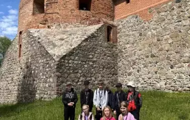 Wycieczka klas 4a,b i 5 - 19.05-23.05.2025 74