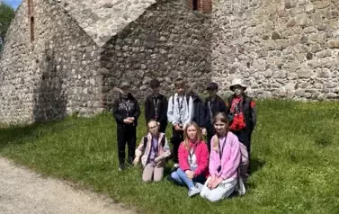 Wycieczka klas 4a,b i 5 - 19.05-23.05.2025 75