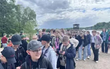 Wycieczka klas 4a,b i 5 - 19.05-23.05.2025 84
