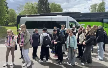 Wycieczka klas 4a,b i 5 - 19.05-23.05.2025 86