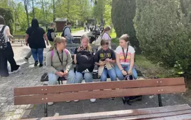 Wycieczka klas 4a,b i 5 - 19.05-23.05.2025 127