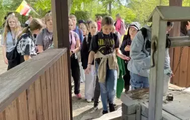 Wycieczka klas 4a,b i 5 - 19.05-23.05.2025 128