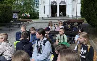 Wycieczka klas 4a,b i 5 - 19.05-23.05.2025 136