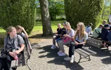Wycieczka klas 4a,b i 5 - 19.05-23.05.2025 137