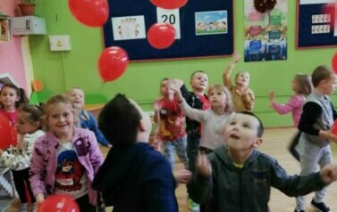 Dzień Przedszkolaka 20.09.2022 2