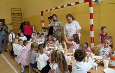 Dzień Mamy i Taty u Krasnali i S&oacute;wek-29.05.2025 2